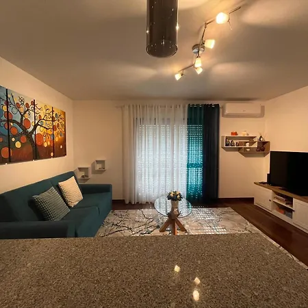 Апартаменты Casa Do Ribeiro