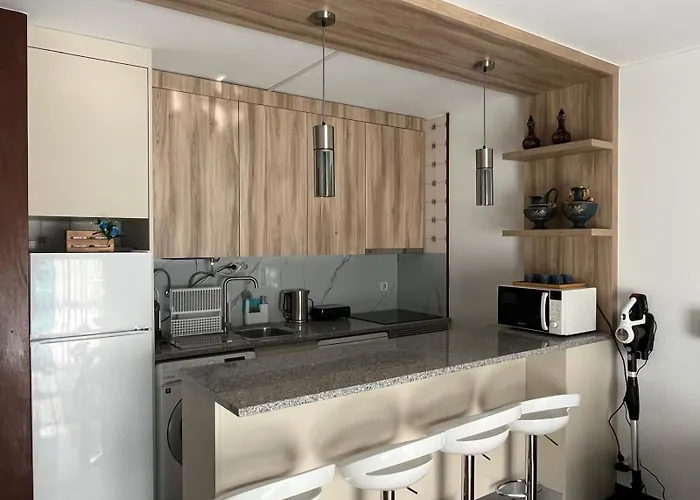 Апартаменты Casa Do Ribeiro Герес