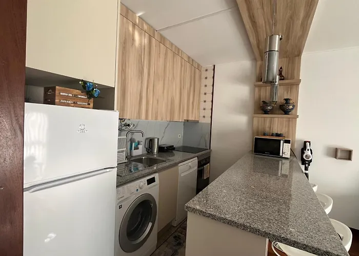 Апартаменты Casa Do Ribeiro Герес