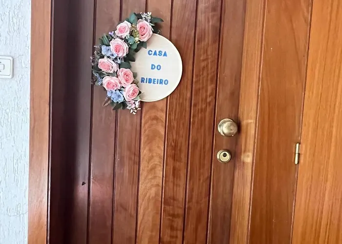 Casa Do Ribeiro Апартаменты *