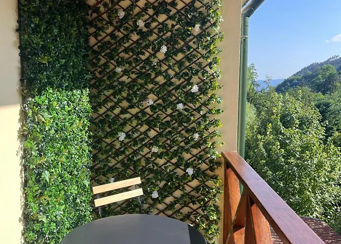 Апартаменты Casa Do Ribeiro *