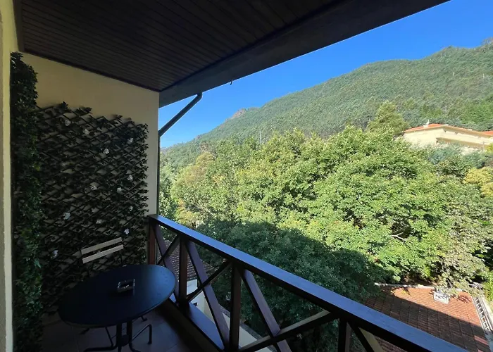 Casa Do Ribeiro Апартаменты