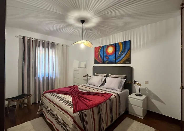 Апартаменты Casa Do Ribeiro Герес