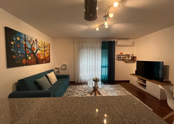 Апартаменты Casa Do Ribeiro